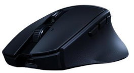 Razer Basilisk Mobile Negro y Amarillo