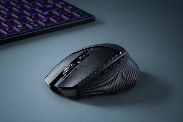 Razer Basilisk Mobile Negro y Amarillo Razer Basilisk Mobile Negro y Amarillo