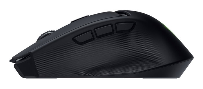Razer Basilisk Mobile Ratón Ergonómico para Gaming Inalámbrico Negro 18000 DPI