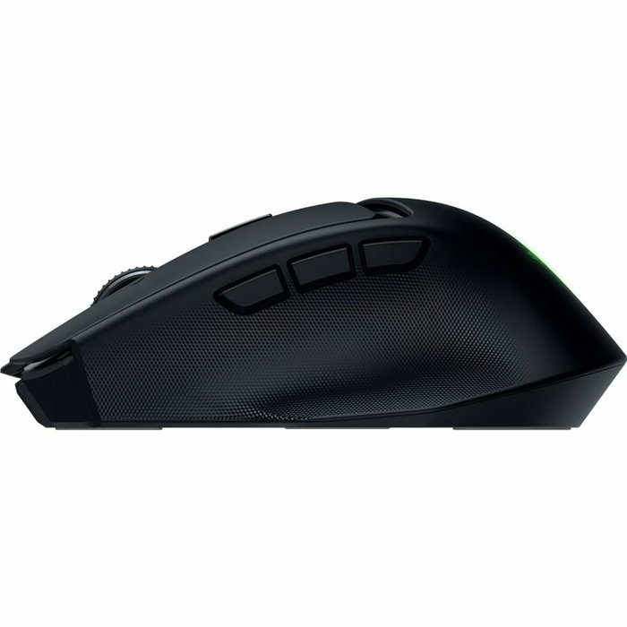 Razer Basilisk Mobile Ratón Gaming Inalámbrico Negro, Amarillo Razer Basilisk Mobile Ratón Gaming Inalámbrico Negro, Amarillo