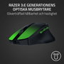 Razer Basilisk Mobile Ratón Gaming Inalámbrico Negro, Amarillo