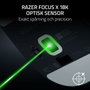 Razer Basilisk Mobile Ratón Gaming Inalámbrico Negro, Amarillo