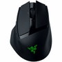 Razer Basilisk Mobile Ratón Gaming Inalámbrico Negro, Amarillo