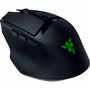 Razer Basilisk Mobile Ratón Gaming Inalámbrico Negro, Amarillo