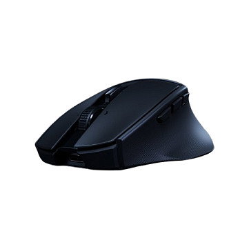 Razer Basilisk Mobile Ratón Gaming Inalámbrico Negro, Amarillo Razer Basilisk Mobile Ratón Gaming Inalámbrico Negro, Amarillo
