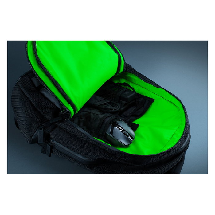 Razer Basilisk Mobile Ratón Gaming Inalámbrico Negro, Amarillo Razer Basilisk Mobile Ratón Gaming Inalámbrico Negro, Amarillo