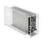 DeLOCK 42624 Carcasa Doble Externa Transparente para 2 x SATA HDD/SSD USB Tipo C