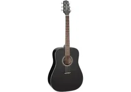 Takamine GD30 Guitarra Acústica Dreadnought Negra