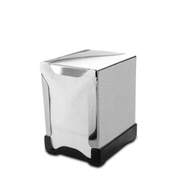 Supreminox Servilletero Nido - Orfebrería en Acero Inoxidable