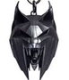 DEVplus Medallón Lynx de The Witcher con Licencia Oficial con Cadena de 75 cm