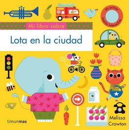 TIMUN MAS Lota en la ciudad