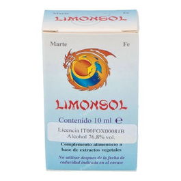 HERBOPLANET Limonsol Gotas 10ml
