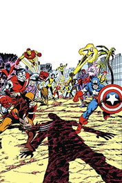 Panini España S.A. CMH 53: Secret Wars II. ¿Quién es el Todopoderoso?