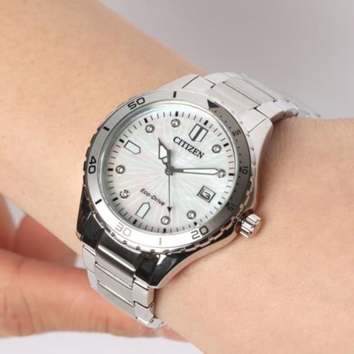 Reloj Mujer Citizen FE6170-88D (Ø 37 mm) Reloj Mujer Citizen FE6170-88D (Ø 37 mm)