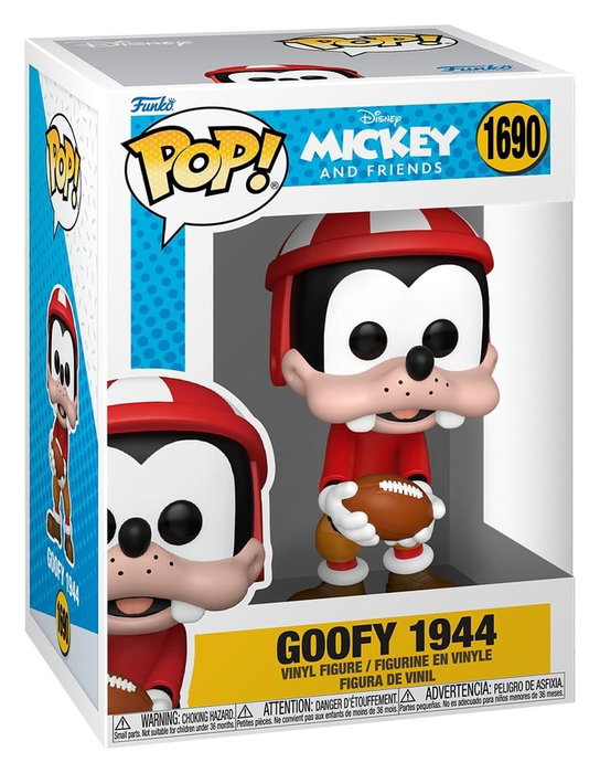 Funko Figura POP! Mickey and Friends Goofy 1944