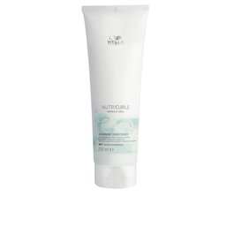 Wella Professionals NUTRICURLS Acondicionador Cabello con Rizos y Ondas 250 ml (Reacondicionado)