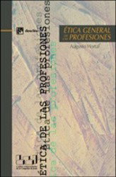 Etica general de las profesiones, A. Hortal - DESCLEE DE BROUWER
