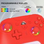 Subsonic Controlador inalámbrico M30 Rojo