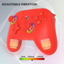 Subsonic Controlador inalámbrico M30 Rojo