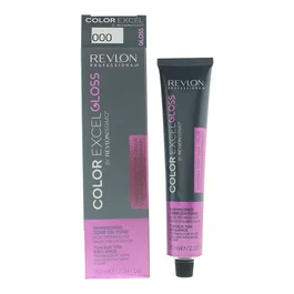 Revlon Revlonissimo Color Excel Gloss 000 Clear