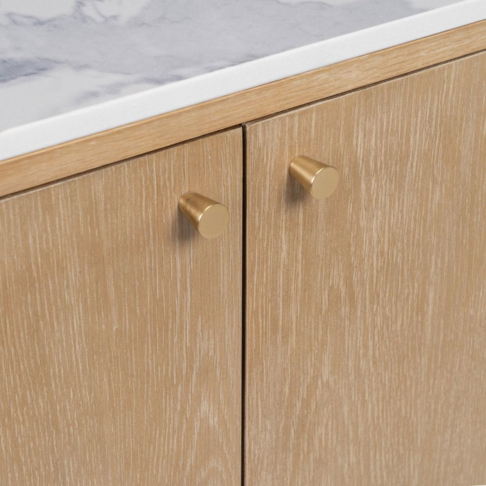 Aparador Natural 127 X 45 X 82,80 cm