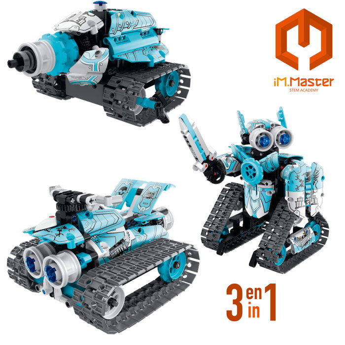 IM MASTER-SET CONST de 398 piezas