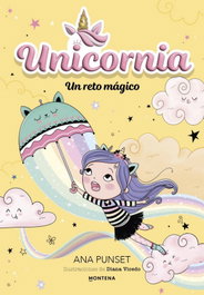 MONTENA Unicornia 3 - Un reto mágico