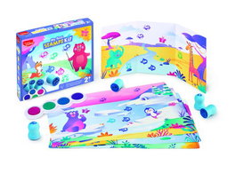 Maped Creative Early Age My First Stamps Kit (+2 Años)