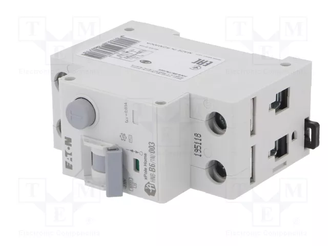 EATON ELECTRIC RCBO HNB-B6/1N/003 6A 30mA 1+N