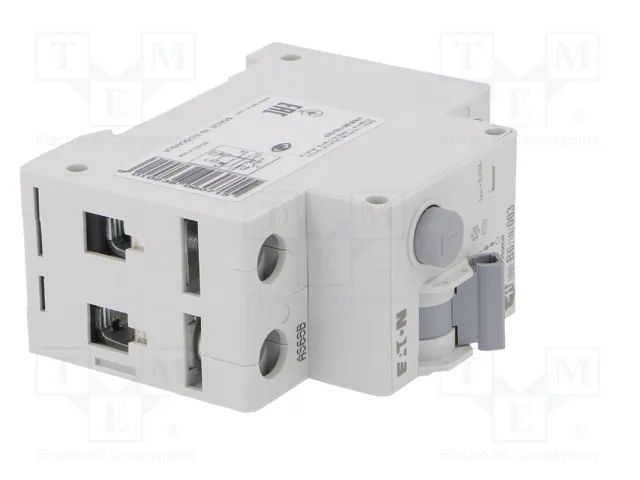 EATON ELECTRIC RCBO HNB-B6/1N/003 6A 30mA 1+N