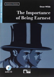 VICENS VIVES, THE IMPORTANCE OF BEING EARNEST STEP THREE B1 2 READING AND TRAINING, Oscar Wilde - VICENS VIVES