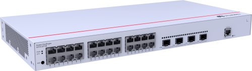 Huawei CloudEngine S310-24T4S 98012202 Switch Gigabit Ethernet 24 Puertos 1U Gris