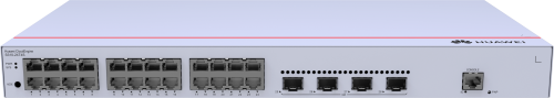 Huawei CloudEngine S310-24T4S 98012202 Switch Gigabit Ethernet 24 Puertos 1U Gris