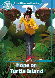 OXFORD UNIVERSITY PRESS, HOPE ON TURTLE ISLAND - OXFORD UNIVERSITY PRESS