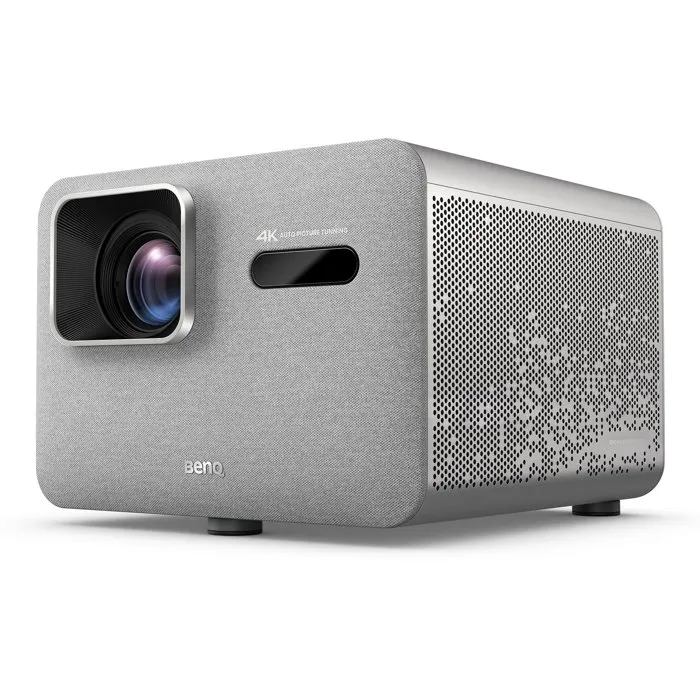 BenQ Proyector TK705STi 4K Tiro Corto 3000 AL con Google TV, Netflix, Bluetooth, HDR10+, MEMC - AABPN35246
