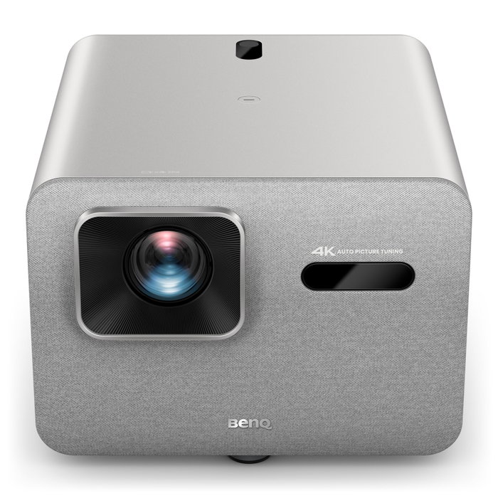BenQ TK705STi Proyector de corto alcance 4K UHD 3000 lúmenes ANSI Gris