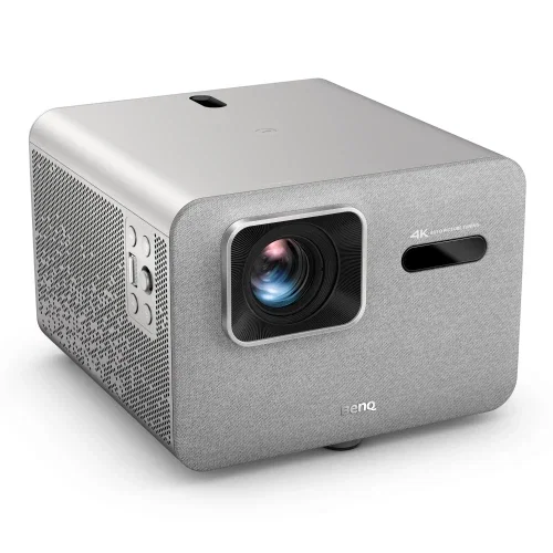 BenQ TK705STi Proyector de tiro corto 4K UHD 3000 ANSI Lúmenes Gris