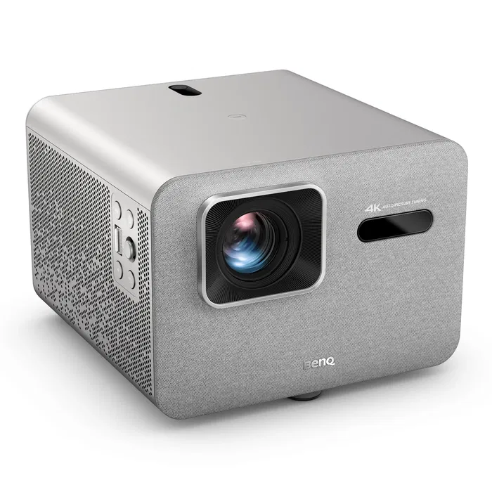 BenQ TK705STi Proyector 9H.R0D77.57E Gris