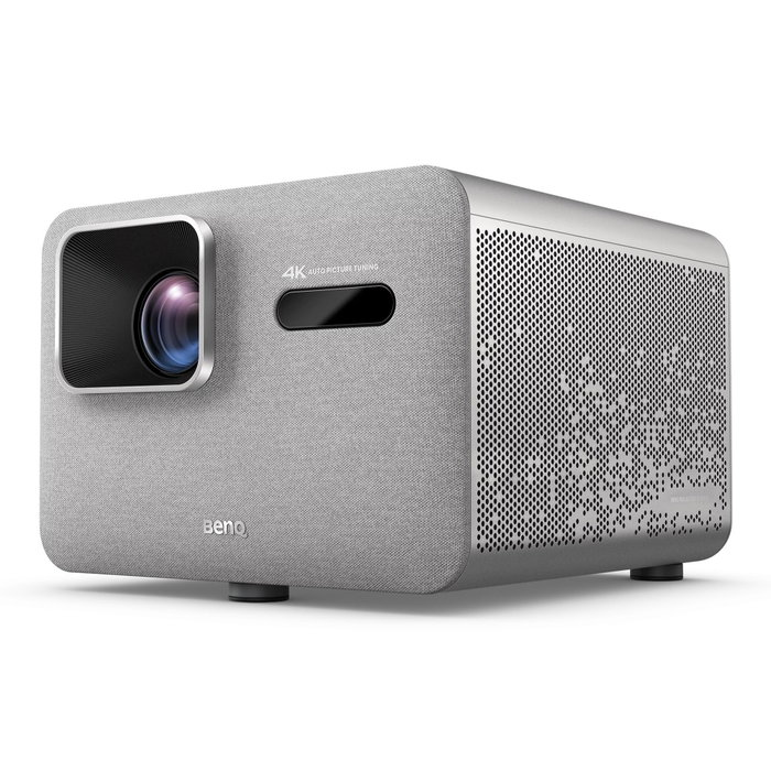BenQ TK705STi Proyector de corto alcance 4K UHD 3000 lúmenes ANSI Gris