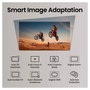 BenQ TK705STi Proyector de tiro corto 4K UHD 3000 ANSI Lúmenes Gris