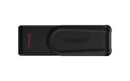 Kingston DataTraveler Exodia S 64 GB Negro