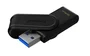 Kingston DataTraveler Exodia S 64GB Unidad Flash USB 3.2 Gen 1, Tapa Giratoria, Negro