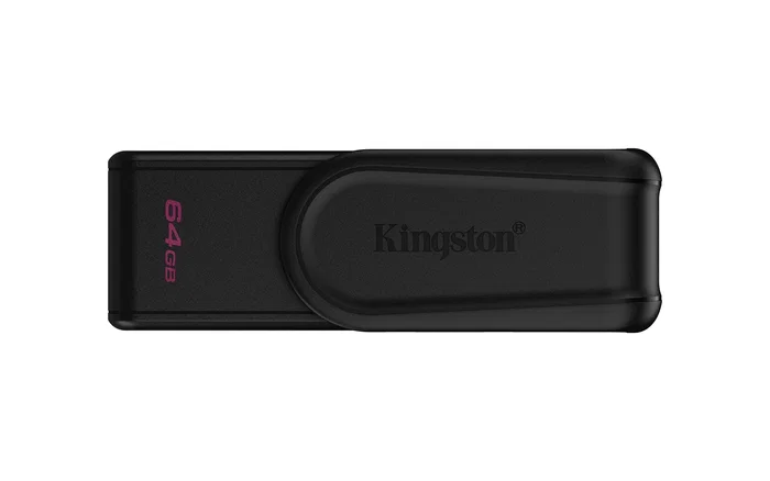 Kingston DataTraveler Exodia S 64 GB Negro Kingston DataTraveler Exodia S 64 GB Negro