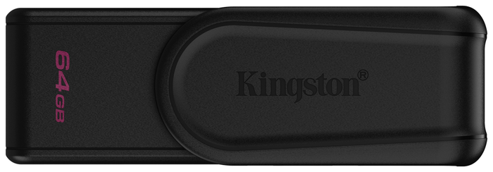 Kingston DataTraveler Exodia S 64 GB Negro Kingston DataTraveler Exodia S 64 GB Negro