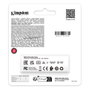 Kingston DataTraveler Exodia S 64 GB Negro