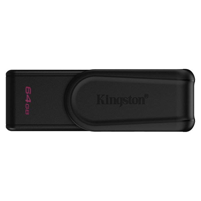 Kingston DataTraveler Exodia S 64 GB Negro Kingston DataTraveler Exodia S 64 GB Negro