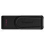 Kingston DataTraveler Exodia S 64 GB Negro