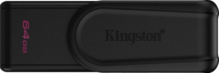 Kingston DataTraveler Exodia S 64 GB Negro Kingston DataTraveler Exodia S 64 GB Negro