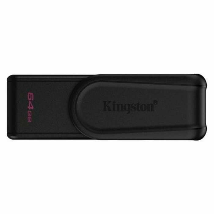 Kingston DataTraveler Exodia S 64 GB Negro Kingston DataTraveler Exodia S 64 GB Negro