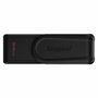 Kingston DataTraveler Exodia S 64 GB Negro